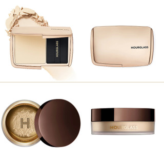  HOURGLASS - Phấn Phủ Dạng Nén   Dạng Bột Kiềm Dầu Hourglass Veil Translucent Setting Powder 10,5g 
