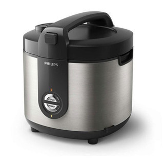 Nồi cơm điện philips hd3128/66, dung tích 2 l, bảo hành 24 tháng
