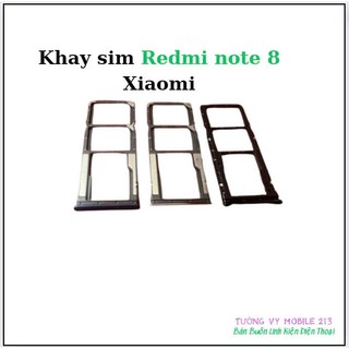 Khay Sim xiaomi redmi Note 8