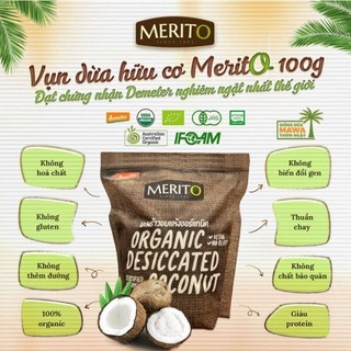 [Date mới] Bột gelatin hữu cơ Ruf cho bé