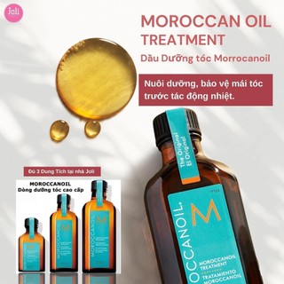 DẦU DƯỠNG TÓC MOROC MINI 15ML