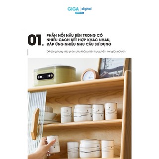 Máy Làm Sữa Chua Bear SB-SC10C