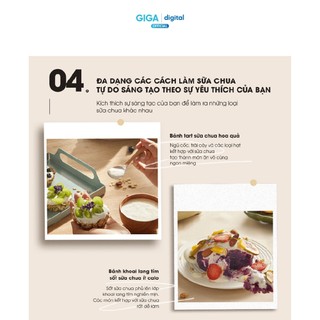 Máy Làm Sữa Chua Bear SB-SC10C