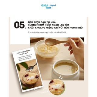 Máy Làm Sữa Chua Bear SB-SC10C