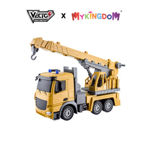 Đồ Chơi VECTO Xe Cần Cẩu Điều Khiển Từ Xa VT2801-3