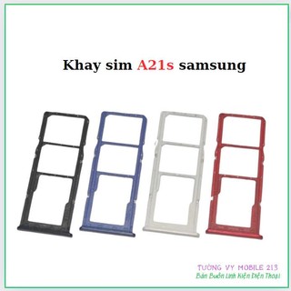 khay sim sam A21s,thay thế