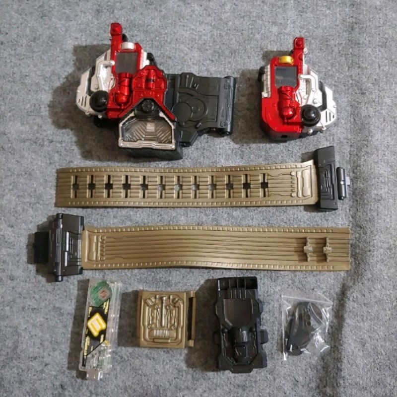 Bootleg Dx Kamen Rider Eternal (có thể chuyển thành Doubledriver)