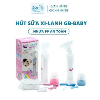 Hút sữa xi-lanh GB-Baby Chính Hãng