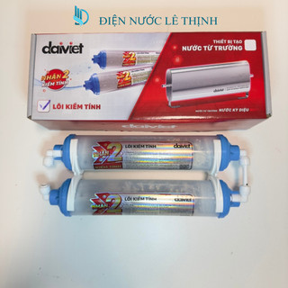 Bộ lõi khoáng tạo kiềm x2 kiềm tính Đại Việt
