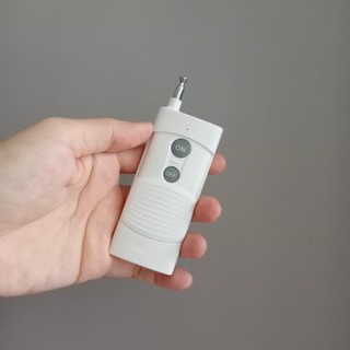 [Mẫu mới] Remote RF 315Mhz 1000M cho Công tắc HONEST VÀ CÔNG TÁC HỌC LỆNH KHÁC