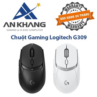 Chuột gaming logitech g309 - hàng chính hãng