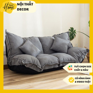 Ghế sofa bệt tựa lưng loại 1 ( freeship hcm )