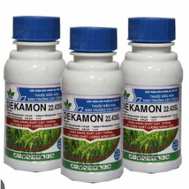Dung dịch kích thích sinh trưởng cây trồng Dekamon 22,43L 100ml