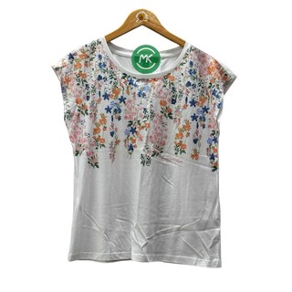 ÁO THUN NỮ MÀU TRẮNG SÁT NÁCH SIZE S/P