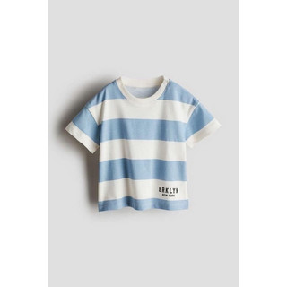 Áo thun bé trai | 100% cotton