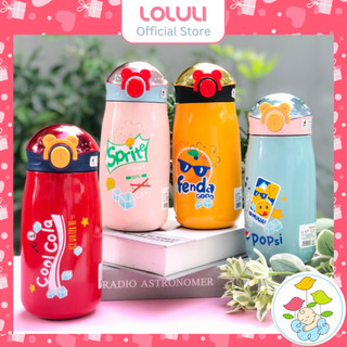 Bình nước giữ nhiệt mang đi cao cấp inox 316 500ml 4736-1 bình giữ nhiệt dễ thương | loluli