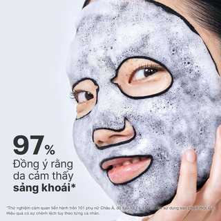 Mặt nạ thải độc Dr Jart hộp 5m