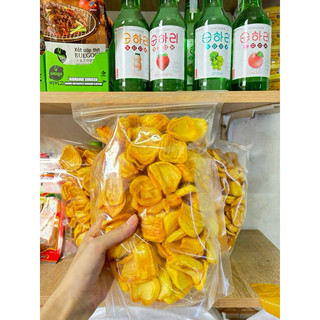 500gr Mít sấy thơm ngon,giòn,cánh to