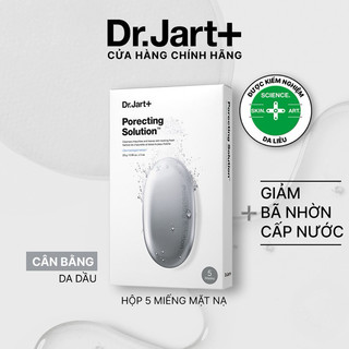 Mặt nạ thải độc Dr Jart hộp 5m