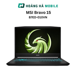 Laptop gaming msi bravo 15 b7ed-010vn - chính hãng