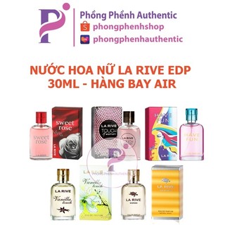 Nước hoa Nữ La Rive EDP 30ml vợt sale Ba Lan