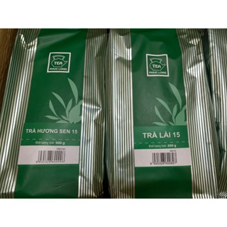 Trà Lài 15/ Hương Sen 15 Phúc long 500gr