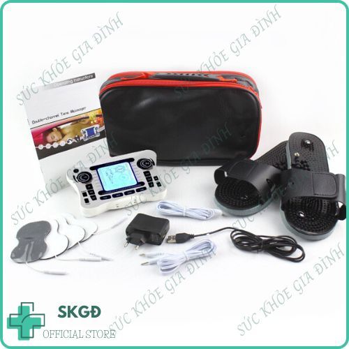 Máy Massage Xung Điện Châm Cứu Trị Liệu  Miếng Dán SYK-308B
