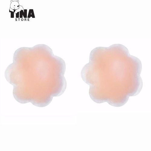 Miếng Dán Ngực Miếng Dán Nhủ Hoa , Dán Ti Silicon YUKI STORE 0120