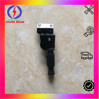 Chân Chống Nghiêng Bằng Sắt Bền Bỉ, Chống Đỡ Chuyên Dụng Cho Xe Đạp Điện Lihaze, Burke, Theli, Dyu,.