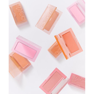 Phấn Má Hồng Mịn Lì Code Glokolor Mood Touch Blusher