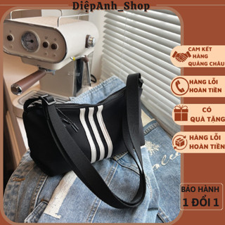 Túi Đeo Chéo Đeo Vai Chất Vài Dù Thời Trang Đơn Giản Dành Cho Nữ T300