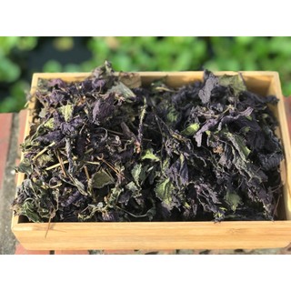  Trà Tía Tô Sấy Khô Thơm Sạch Gotafarm 