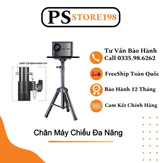 Chân Máy Chiếu Đa Năng - Gọn, Nhẹ, Chắc Chắn