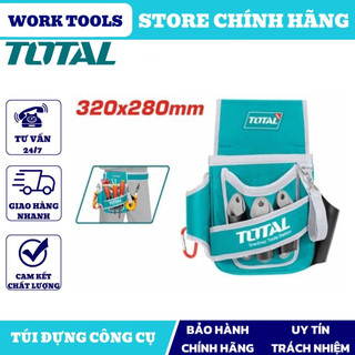 Đồ nghề total túi đựng công cụ 20 inch tht16p5021