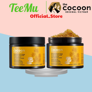 Tẩy Da Chết Cơ Thể Đường Thốt Nốt An Giang Conoon 200ml Thuần Chay