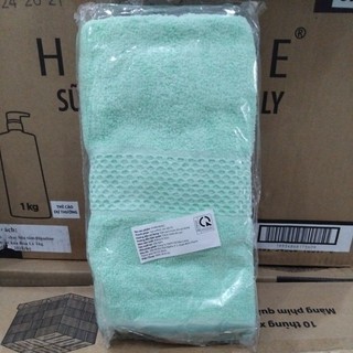 khăn bông sợi coton (50cmx100cm)