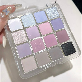 [HOLD LIVE] Bảng phấn mắt 16 ô HOLD LIVE Sunset Magic (HL716)