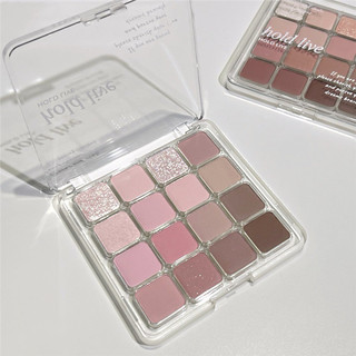[HOLD LIVE] Bảng phấn mắt 16 ô HOLD LIVE Sunset Magic (HL716)