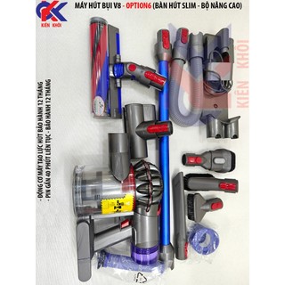 Máy hút bụi không dây V8 Hàng Used
