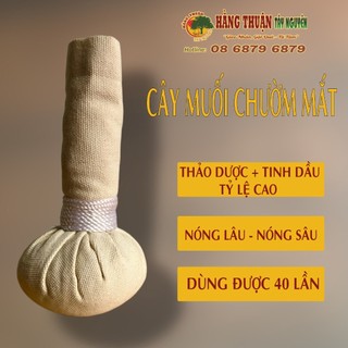 Cây Muối Thảo Dược Chườm Mắt