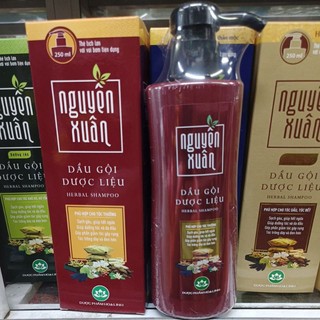 Dầu gội dược liệu nguyên xuân 250ml
