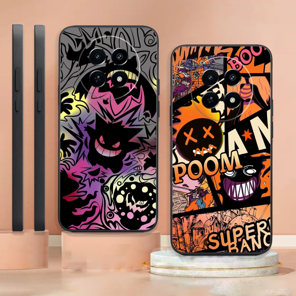 Ốp lưng Oppo Realme 12 / Realme 12x mẫu ngầu,cá tính,hot trend bảo vệ camera/bcase