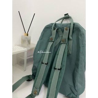 Đệm Vai Balo Kanken, Kanken Shoulder Pads Hàng Sẵn
