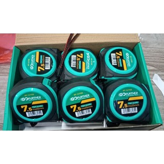 Thước cuộn cao cấp gofurther.3m .5m.7.5m.10m.