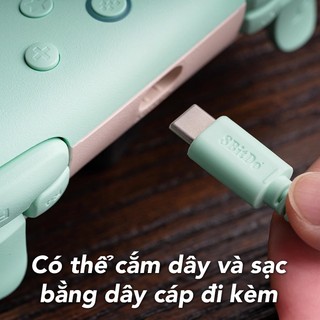 Tay cầm 8Bitdo Ultimate 2C Wireless Controller for Windows kèm USB Receiver