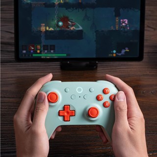 Tay cầm 8Bitdo Ultimate 2C Wireless Controller for Windows kèm USB Receiver