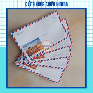 Set 16 Chiếc Phong Bì Loại Dày