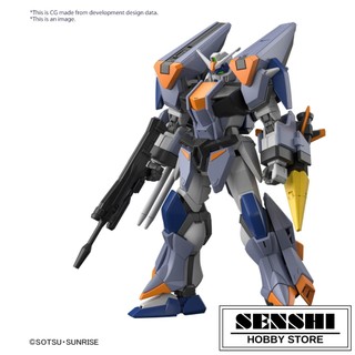 Mô hình lắp ráp HG CE Duel Blitz Gundam