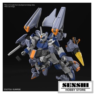 Mô hình lắp ráp HG CE Duel Blitz Gundam