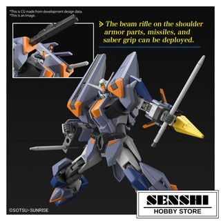 Mô hình lắp ráp HG CE Duel Blitz Gundam